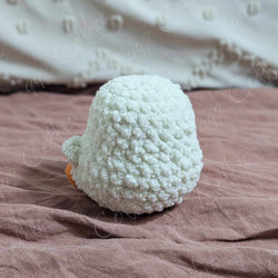 Chubby Goose Stuffed Animal (ONLINE ORDER ONLY)
