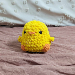 Chubby Chick Stuffed Animal (ONLINE ORDER ONLY)