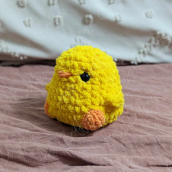 Chubby Chick Stuffed Animal (ONLINE ORDER ONLY)
