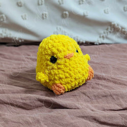 Chubby Chick Stuffed Animal (ONLINE ORDER ONLY)
