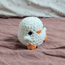 Chubby Goose Stuffed Animal (ONLINE ORDER ONLY)