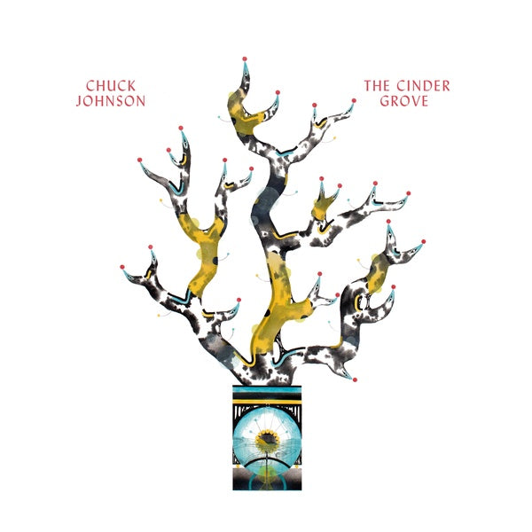 The Cinder Grove [Vinyl] (ONLINE ORDER ONLY)