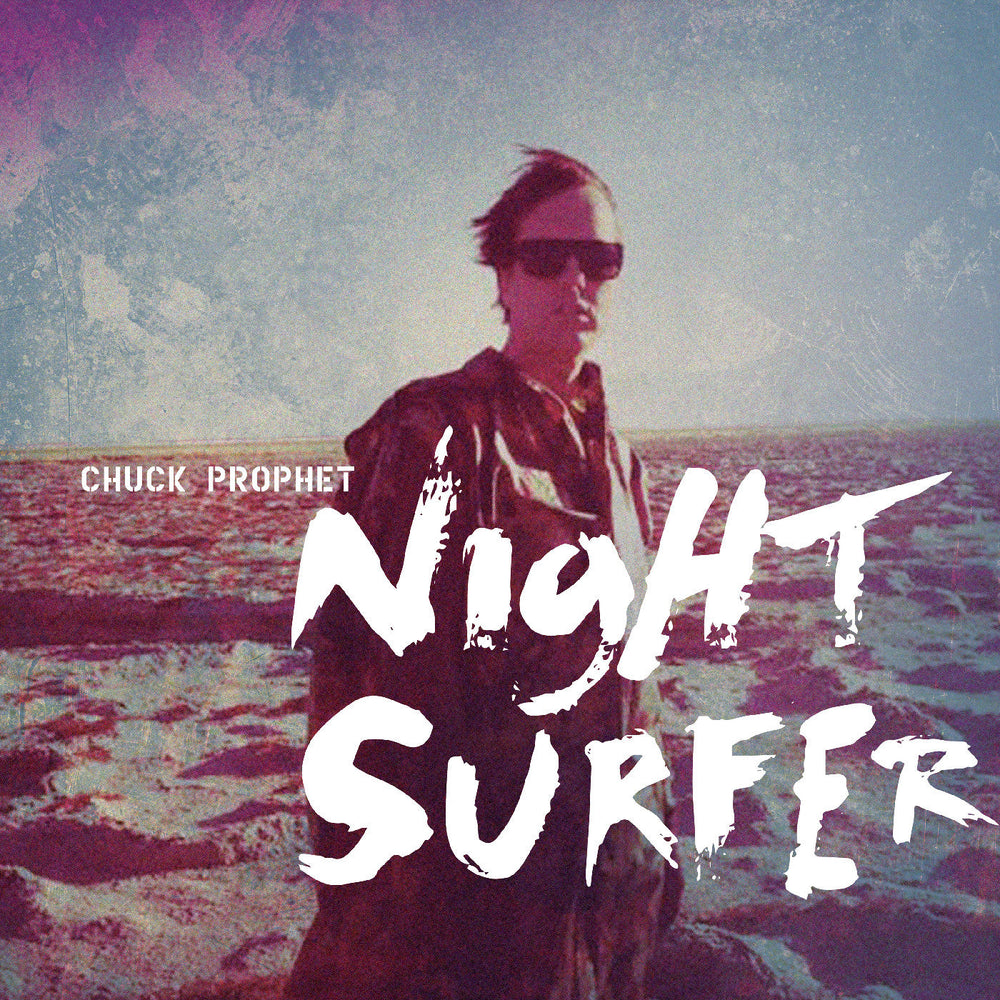 Night Surfer (10Th Anniversary Edition) [CD] (ONLINE ORDER ONLY)