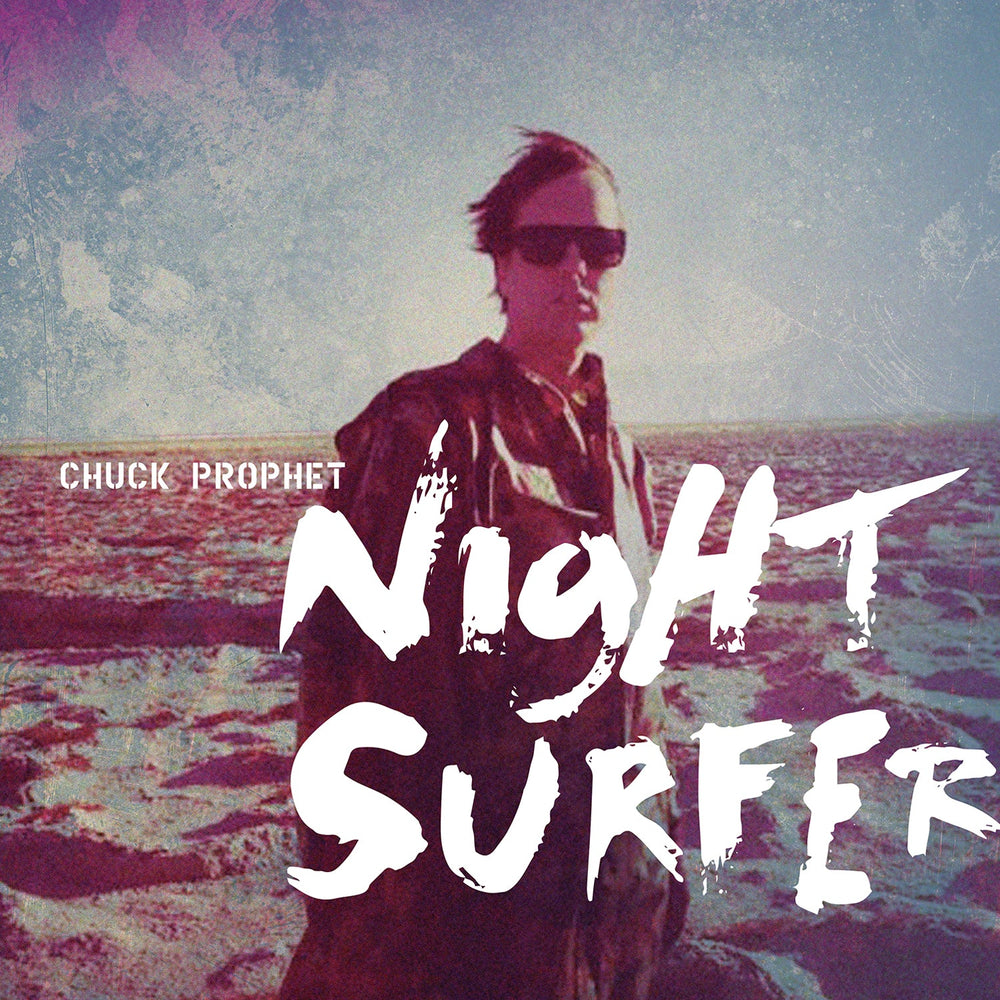 Night Surfer [Cassette] (ONLINE ORDER ONLY)
