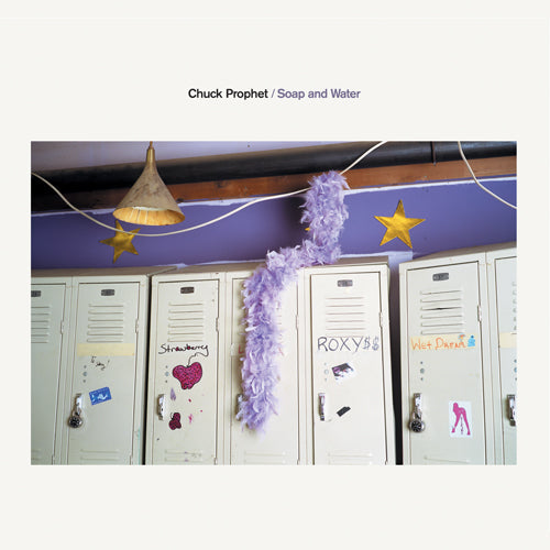 Soap and Water [CD] (ONLINE ORDER ONLY)