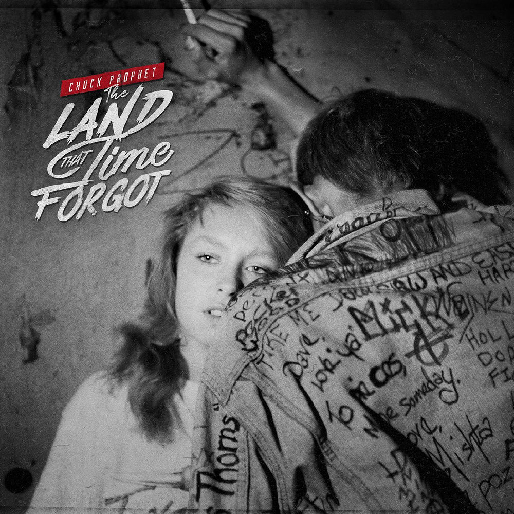Chuck Prophet - The Land That Time Forgot [Vinyl] (ONLINE ORDER ONLY)