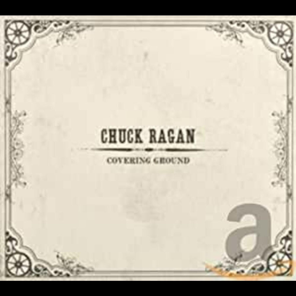 Chuck Ragan - Covering Ground [CD] (ONLINE ORDER ONLY)