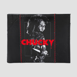 Child's Play Chucky Horror Bi-Fold Wallet (Online Order Only)