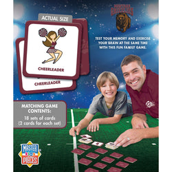 Montana Grizzlies Matching Game (ONLINE ORDER ONLY)