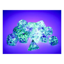7-Set Cube Luminary Nebula Oceanic with Gold (ONLINE ORDER ONLY)