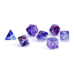 7-Set Cube Luminary Nebula Nocturnal with Blue (ONLINE ORDER ONLY)