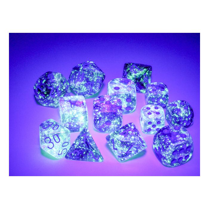 7-Set Cube Luminary Nebula Nocturnal with Blue (ONLINE ORDER ONLY)