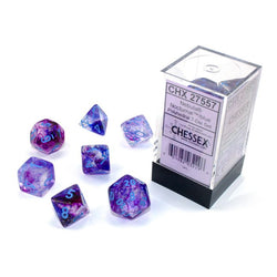 7-Set Cube Luminary Nebula Nocturnal with Blue (ONLINE ORDER ONLY)