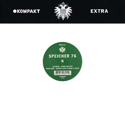 CHYMERA/NAUM GABO - Speicher 76 [Vinyl]