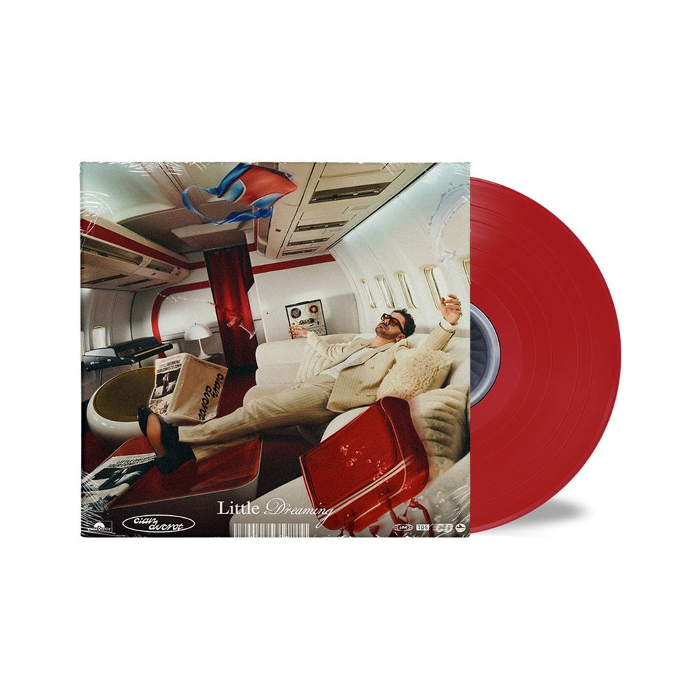 Little Dreaming [Red Lp] [Vinyl] (ONLINE ORDER ONLY)