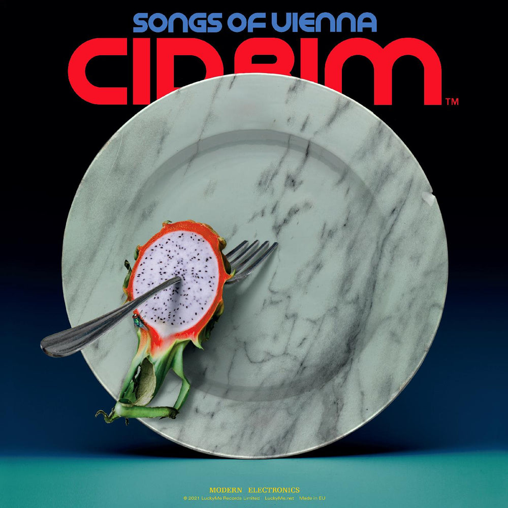 Cid Rim - Songs Of Vienna [CD] (ONLINE ORDER ONLY)