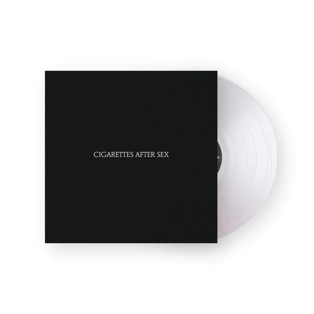 Cigarettes After Sex (Opaque White) [Vinyl] (ONLINE ORDER ONLY)