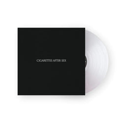 Cigarettes After Sex (Opaque White) [Vinyl] (ONLINE ORDER ONLY)