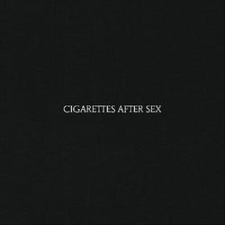 Cigarettes After Sex (Opaque White) [Vinyl] (ONLINE ORDER ONLY)