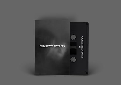 Cigarettes After Sex - X's [Cassette] [Cassette] (ONLINE ORDER ONLY)