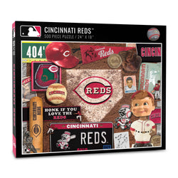 Retro Bobblehead Puzzles (ONLINE ORDER ONLY)