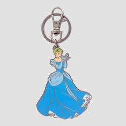 Cinderella Disney Enamel Keychain (ONLINE ORDER ONLY)