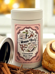 Cinnamon Bun Chai (ONLINE ORDER ONLY)
