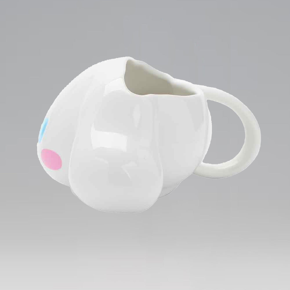 Cinnamoroll (Hello Kitty & Friends) Sanrio Sculpted Ceramic Mug (Online Order Only)