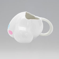 Cinnamoroll (Hello Kitty & Friends) Sanrio Sculpted Ceramic Mug (Online Order Only)