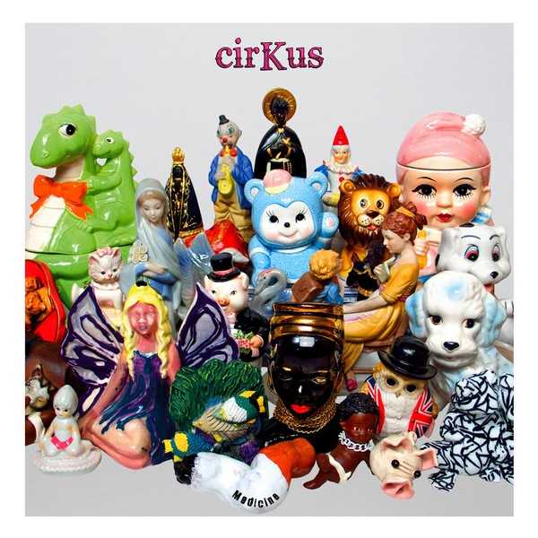 Medicine [CD] (ONLINE ORDER ONLY)