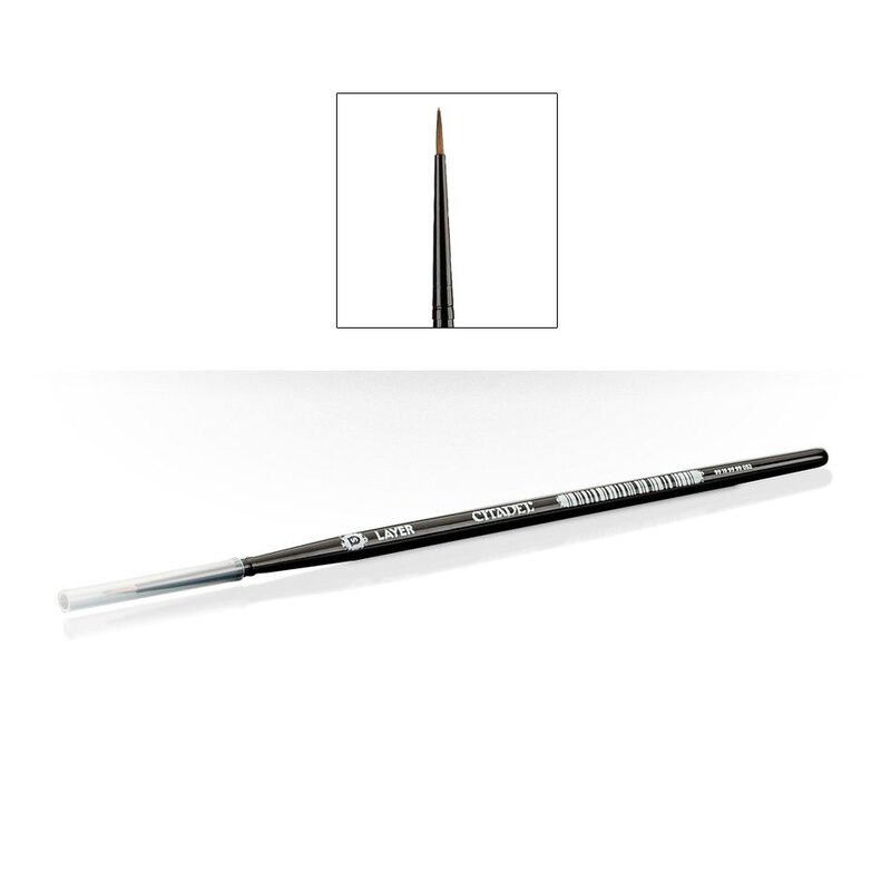Warhammer - Citadel Small Layer Brush (Online Order Only)