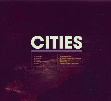 Cities [CD] (ONLINE ORDER ONLY)