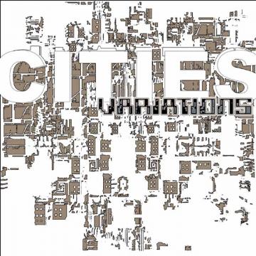 Variations [CD] (ONLINE ORDER ONLY)