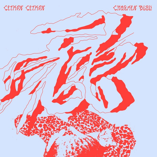 CITRON CITRON - Chagrin Bleu [CD] (ONLINE ORDER ONLY)