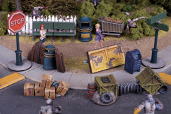 Terrain Crate: City Accessories (ONLINE ORDER ONLY)