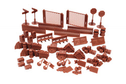 Terrain Crate: City Accessories (ONLINE ORDER ONLY)
