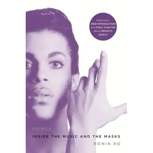 Prince - Paperback (ONLINE ORDER ONLY)