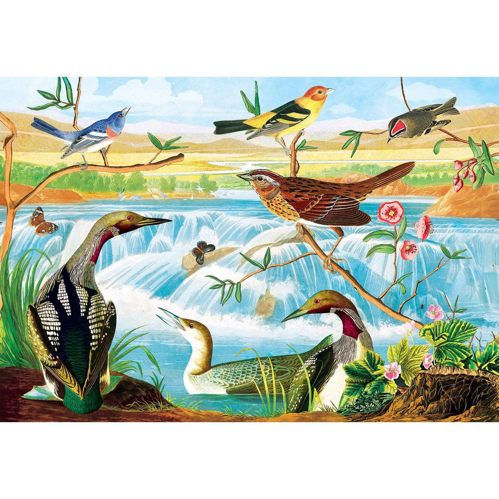 Signature Collection - Audubon 2000 Piece Jigsaw Puzzle (ONLINE ORDER ONLY)