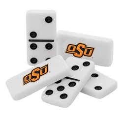 Oklahoma State Cowboys Dominoes (ONLINE ORDER ONLY)
