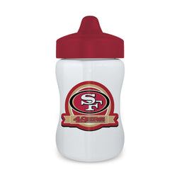 San Francisco 49ers Sippy Cup (ONLINE ORDER ONLY)