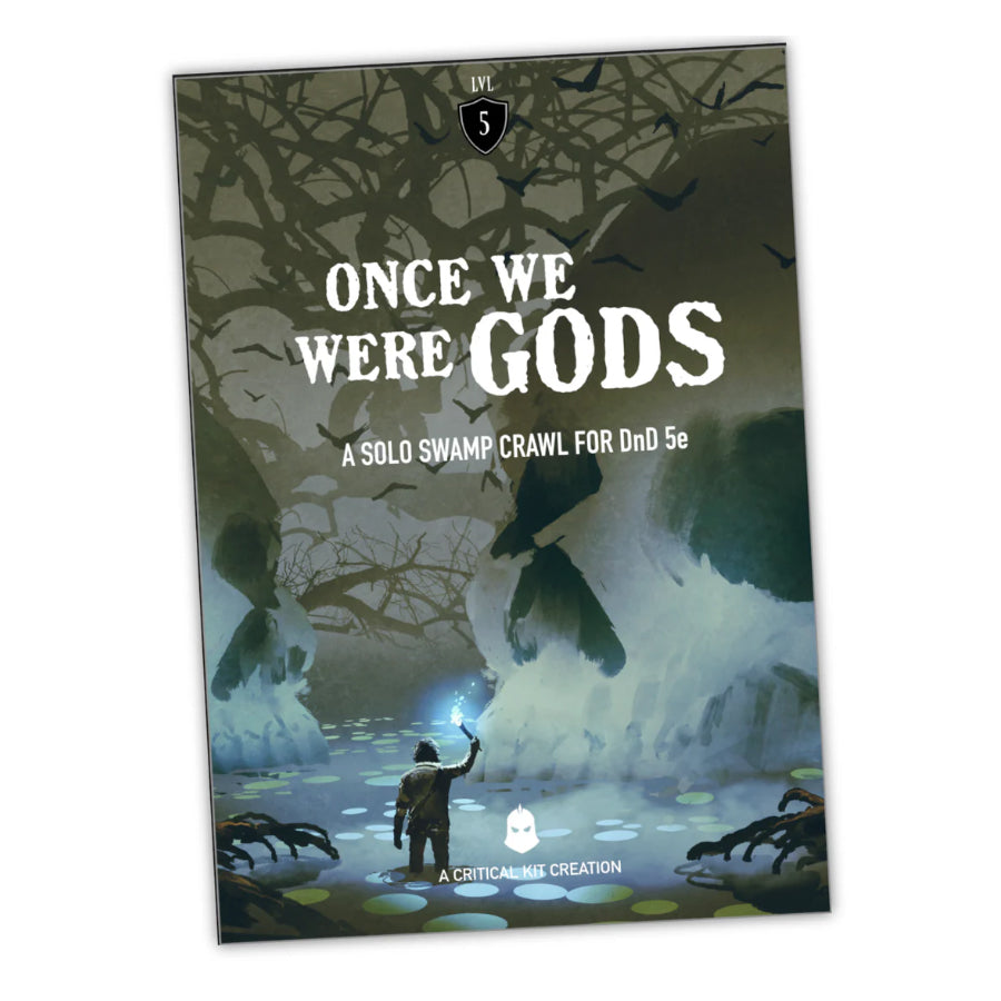 Once We Were Gods - RPG (Online Order Only)