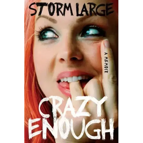 Crazy Enough - Paperback (ONLINE ORDER ONLY)