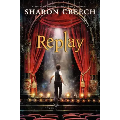 Replay - Paperback (ONLINE ORDER ONLY)