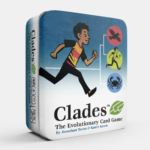 Clades (ONLINE ORDER ONLY)
