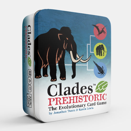 Clades Prehistoric (Clades) (ONLINE ORDER ONLY)