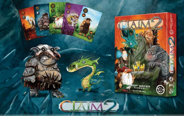 Claim 2 (ONLINE ORDER ONLY)
