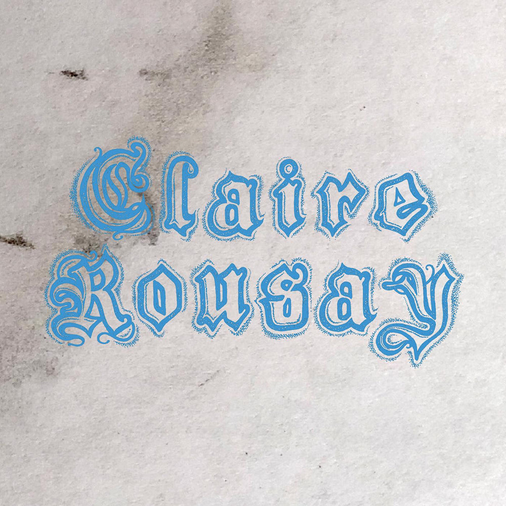 Claire Rousay - A Collection [CD] (ONLINE ORDER ONLY)