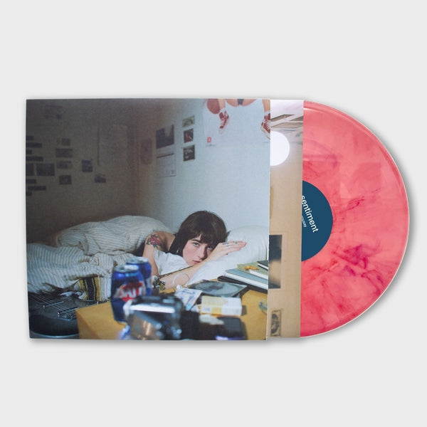 Claire Rousay - sentiment (Pink Vinyl) [Vinyl]
