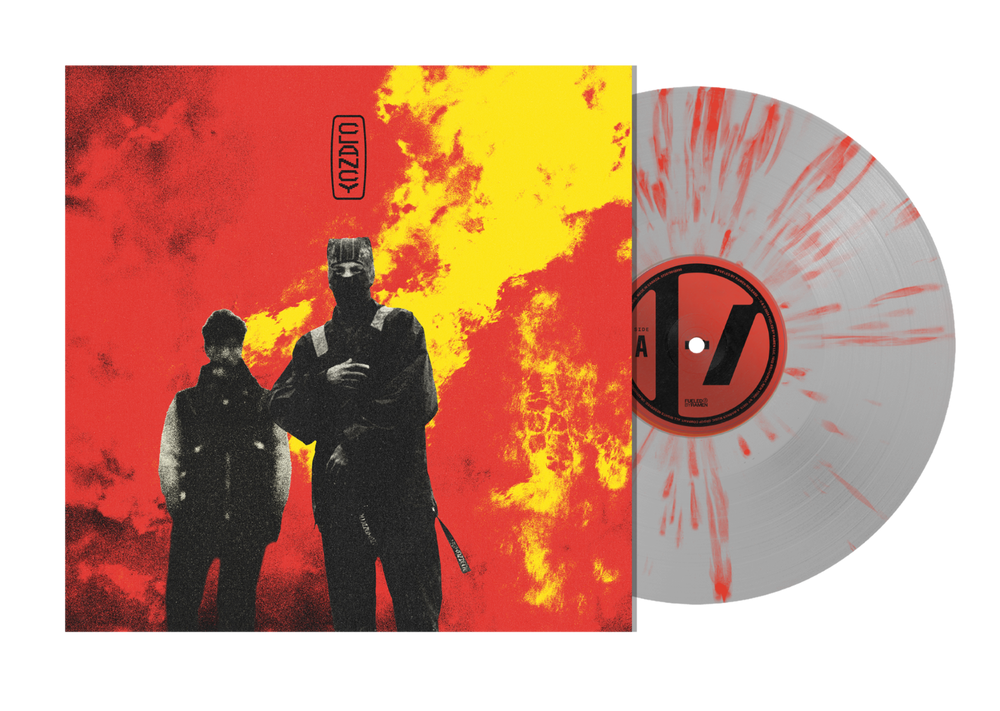 Clancy (Indie Exclusive, Clear w/Opaque Red Splatter) [Vinyl] (ONLINE ORDER ONLY)