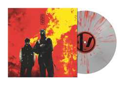 Clancy (Indie Exclusive, Clear w/Opaque Red Splatter) [Vinyl] (ONLINE ORDER ONLY)